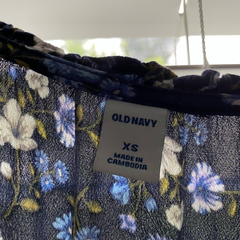 Old navy dress